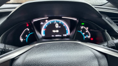 Honda Civic 1.0 VTEC Turbo 126 EX 5dr Petrol Hatchback